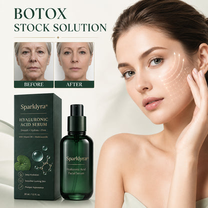 | Last Day Promotion 𝟕𝟎%𝐎𝐅𝐅🌿💝| - 💧Sparklyra® SkinFirming Rejuvenating Serum🔥