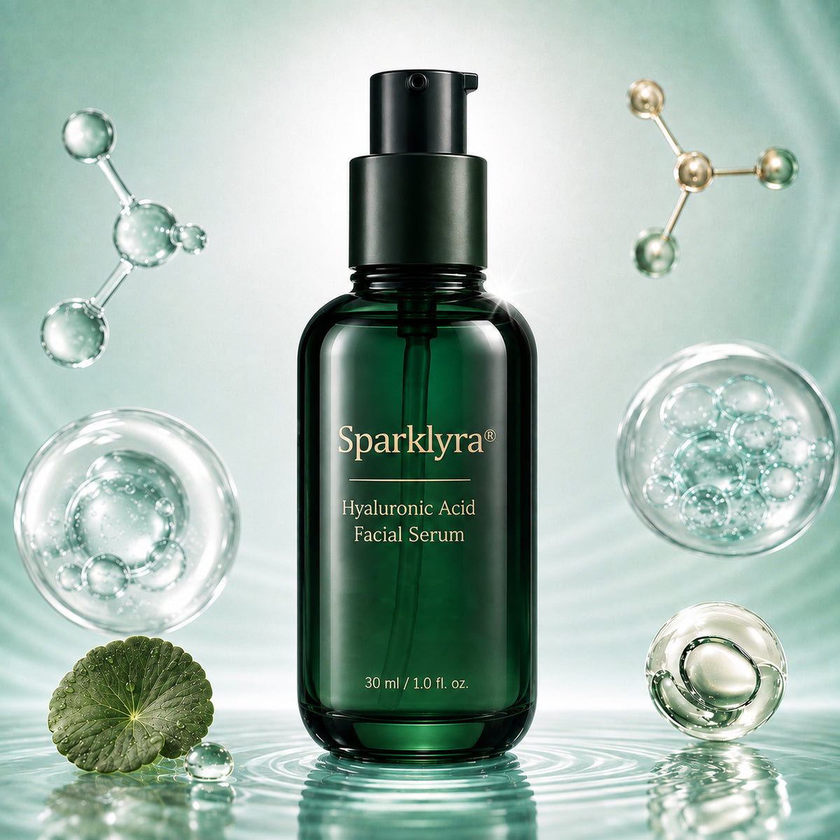 | Last Day Promotion 𝟕𝟎%𝐎𝐅𝐅🌿💝| - 💧Sparklyra® SkinFirming Rejuvenating Serum🔥