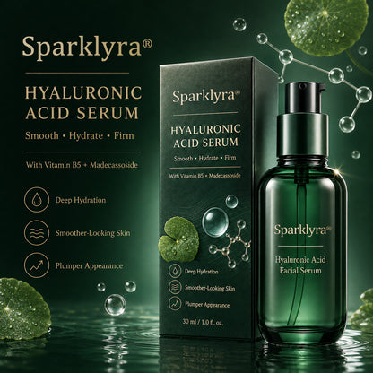 | Last Day Promotion 𝟕𝟎%𝐎𝐅𝐅🌿💝| - 💧Sparklyra® SkinFirming Rejuvenating Serum🔥