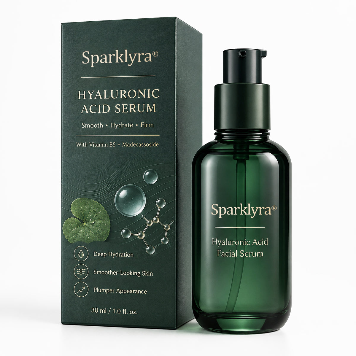 | Last Day Promotion 𝟕𝟎%𝐎𝐅𝐅🌿💝| - 💧Sparklyra® SkinFirming Rejuvenating Serum🔥