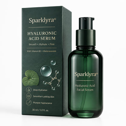 | Last Day Promotion 𝟕𝟎%𝐎𝐅𝐅🌿💝| - 💧Sparklyra® SkinFirming Rejuvenating Serum🔥