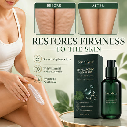 | Last Day Promotion 𝟕𝟎%𝐎𝐅𝐅🌿💝| - 💧Sparklyra® SkinFirming Rejuvenating Serum🔥