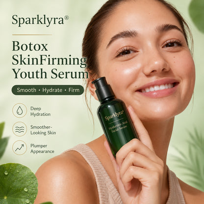 | Last Day Promotion 𝟕𝟎%𝐎𝐅𝐅🌿💝| - 💧Sparklyra® SkinFirming Rejuvenating Serum🔥